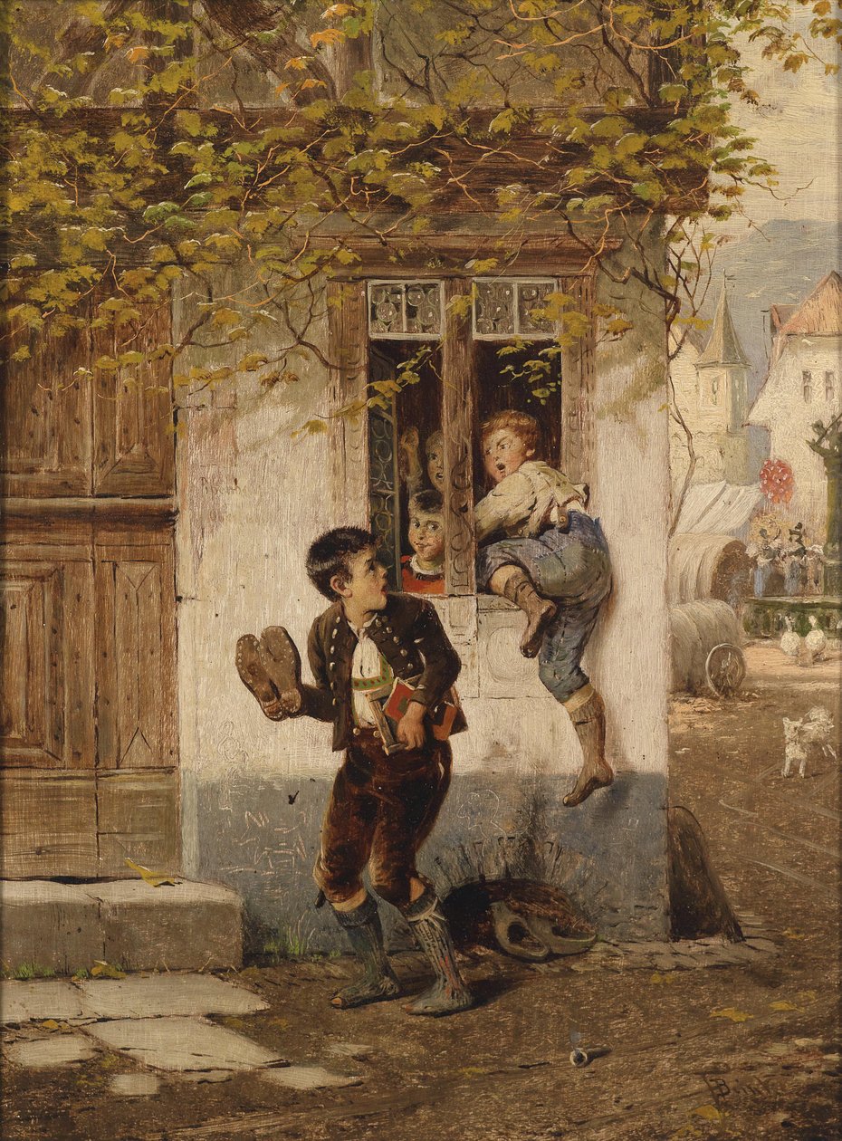 Хомӯшон by Fritz Beinke