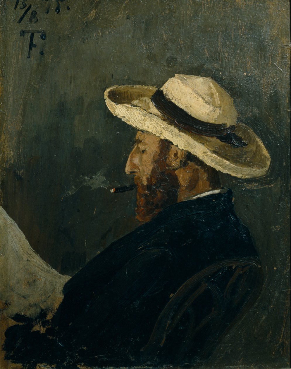 Fredrik Collett