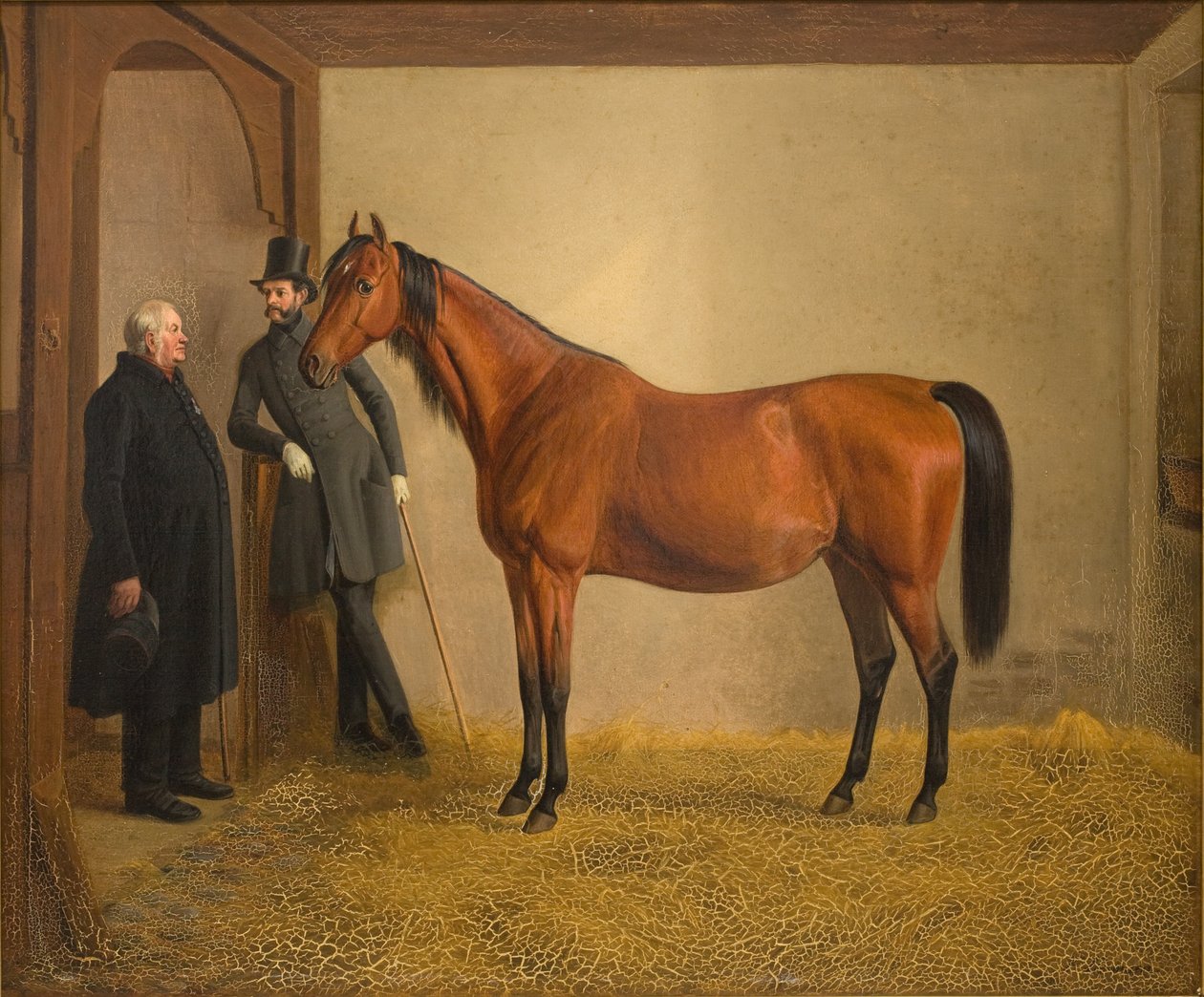 Bakarolle by Fritz Thomsen
