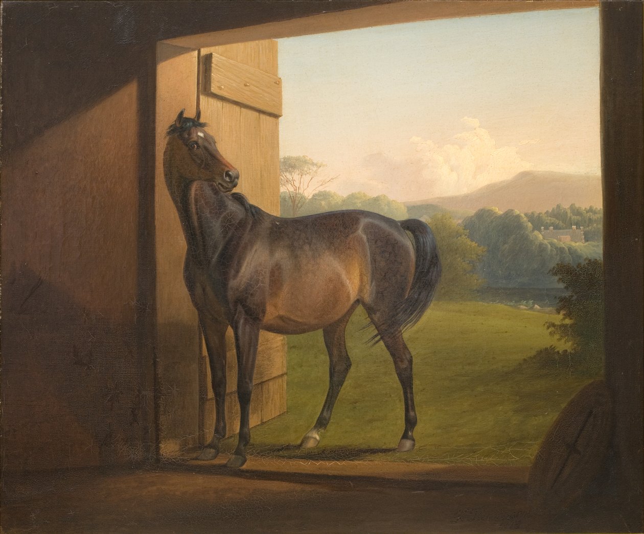eğlence kısrak by Fritz Thomsen