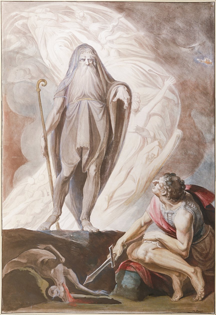 Teiresias, Odysseus