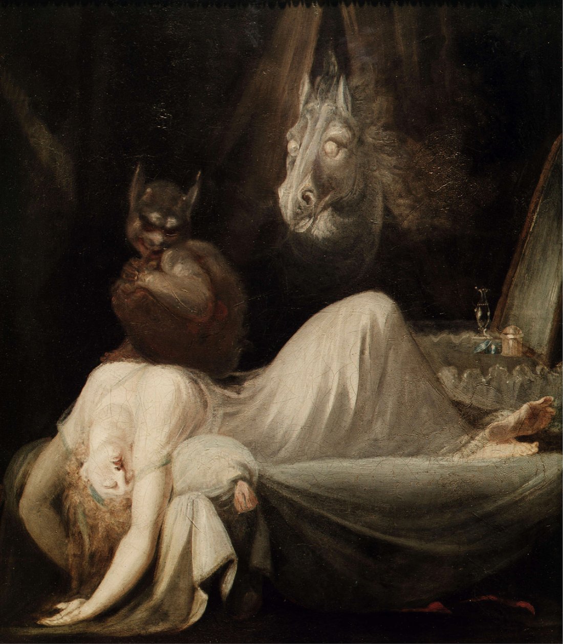 Kabus II, 1802 by Füssli