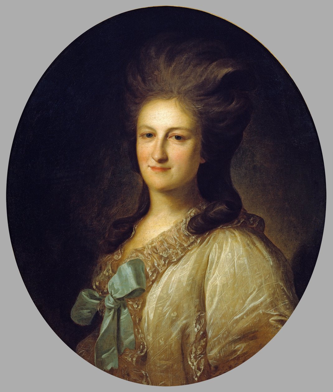  by Fyodor Rokotov