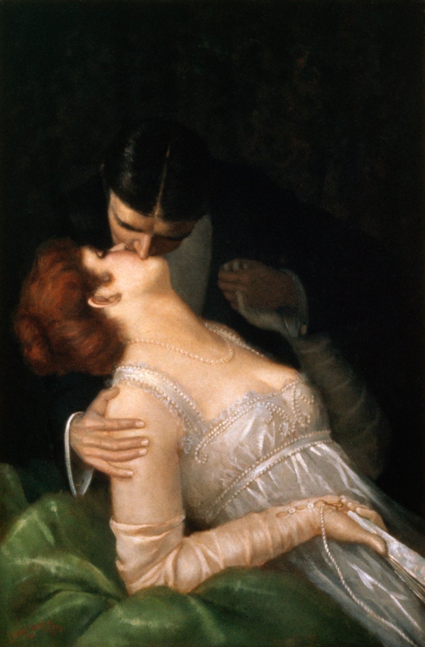 Öpücük by G. Baldry