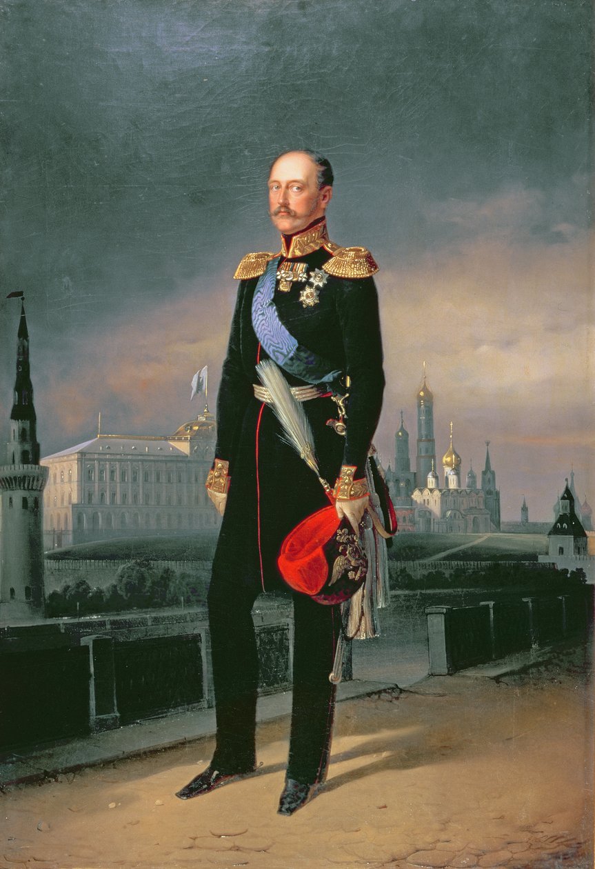 İmparator II. Alexander