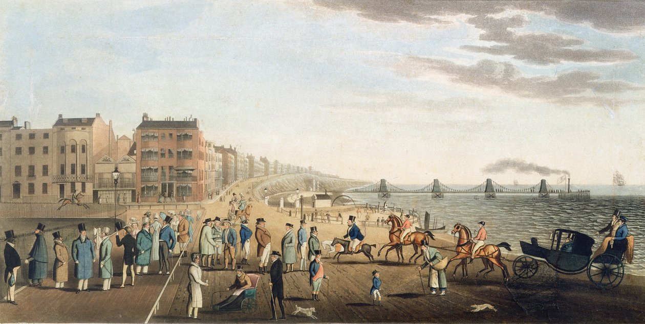 Karakterlerle Brighton