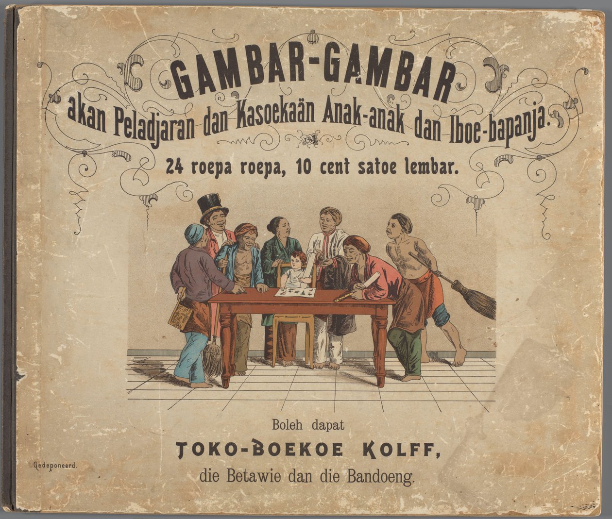 Resimler... by G. Kolff and Co