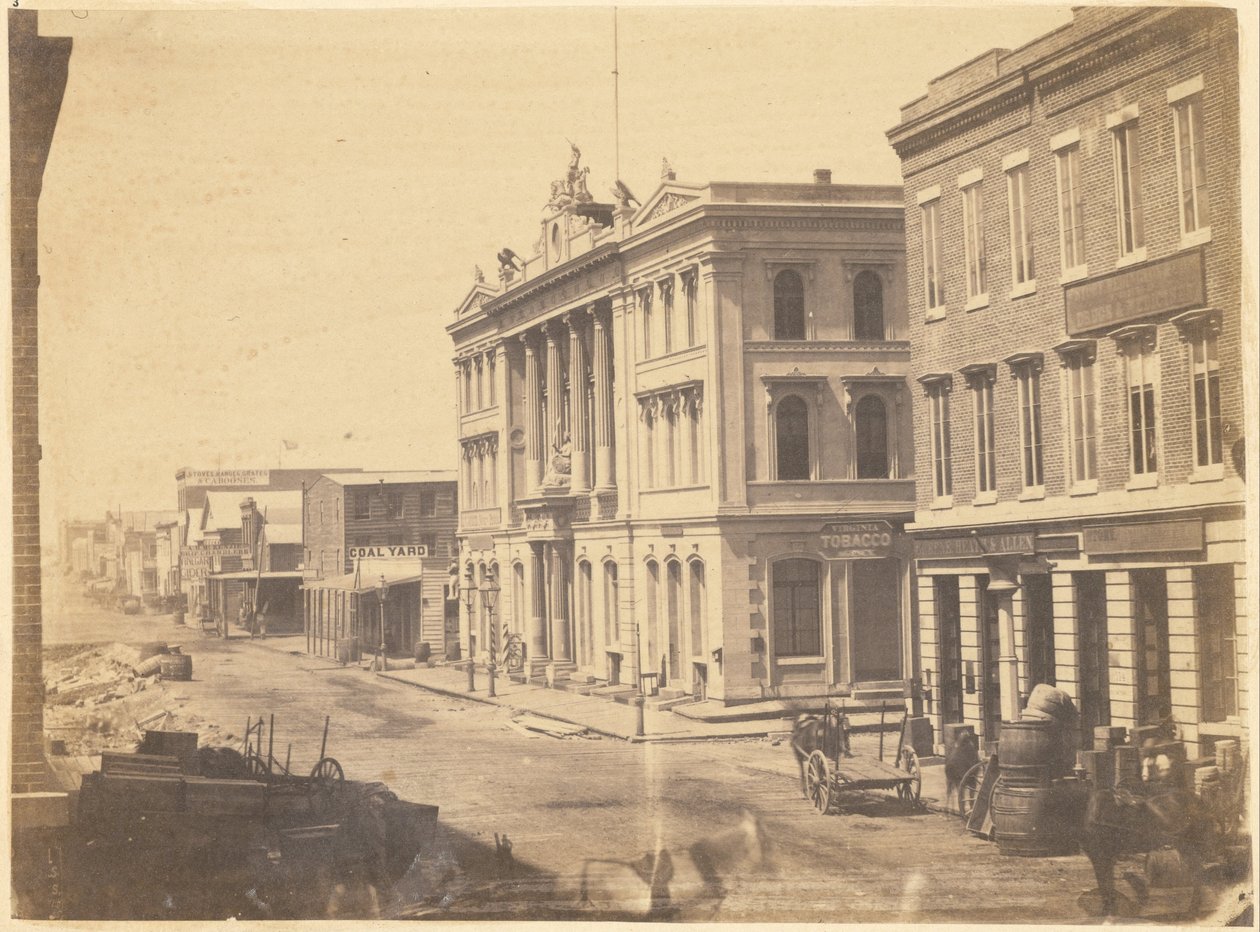 Battery Caddesi
