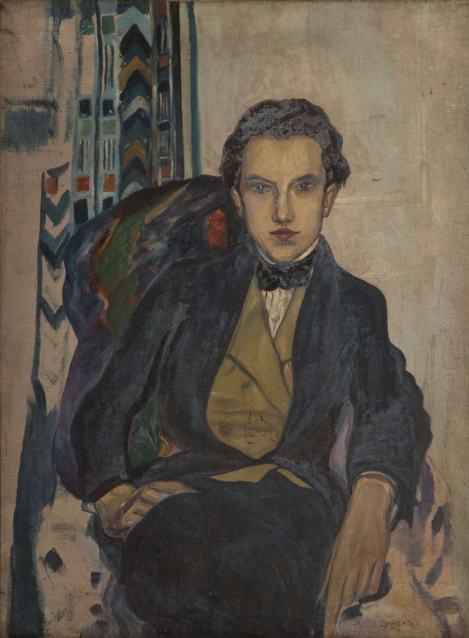 Chernatzki Prensi Serge by Gabriel Atkin