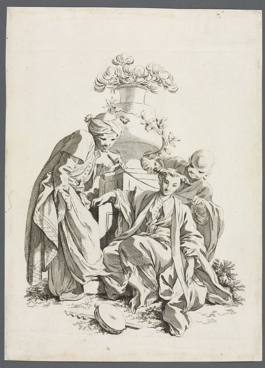 Duyular: Boucher