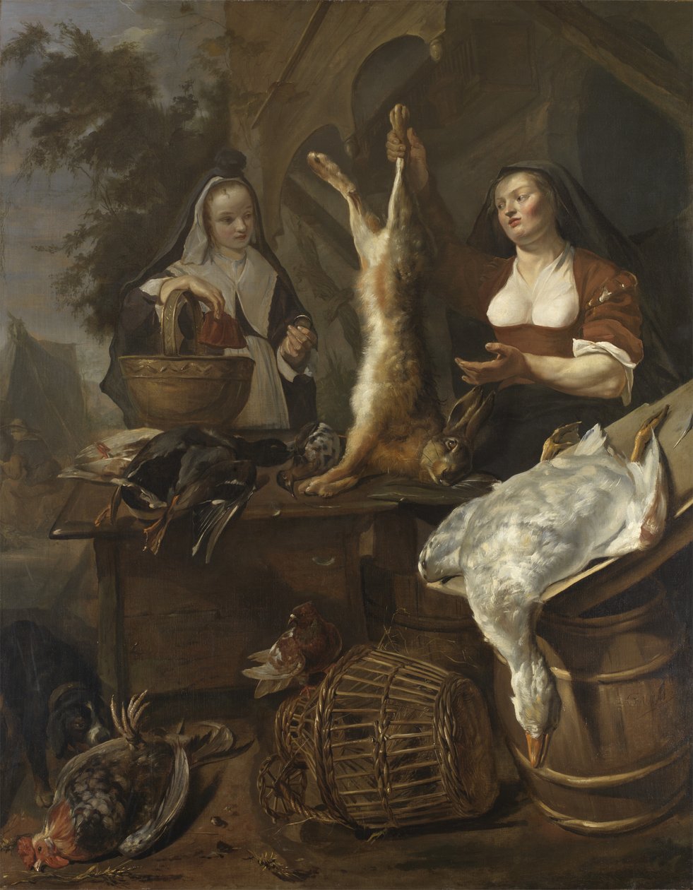  by Gabriel Metsu