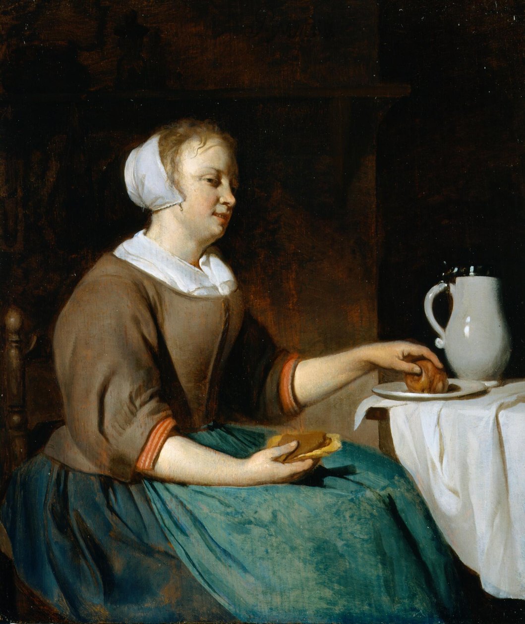  by Gabriel Metsu