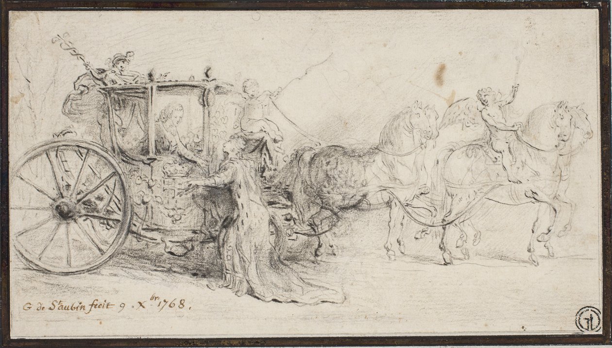 Paris, Christian VII