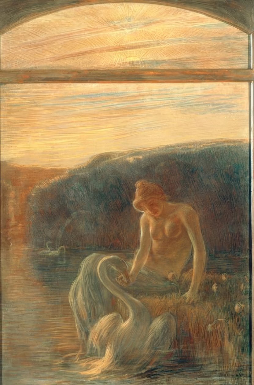 Öncülük etmek by Gaetano Previati