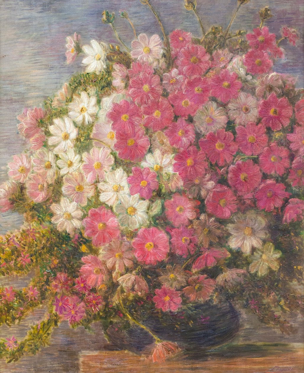 yıldız çiçeği by Gaetano Previati