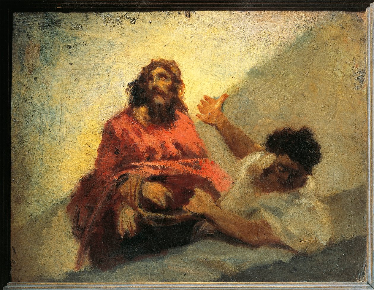 adama bak by Gaetano Previati