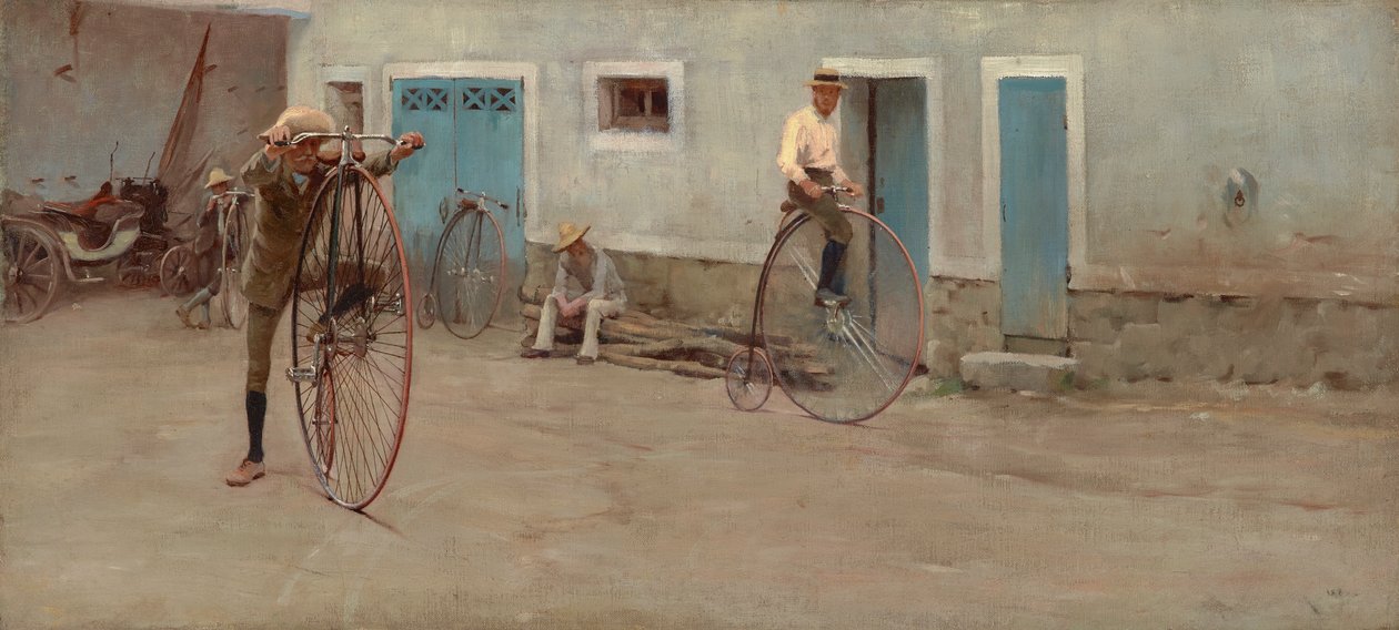  by Gaines Ruger Donoho