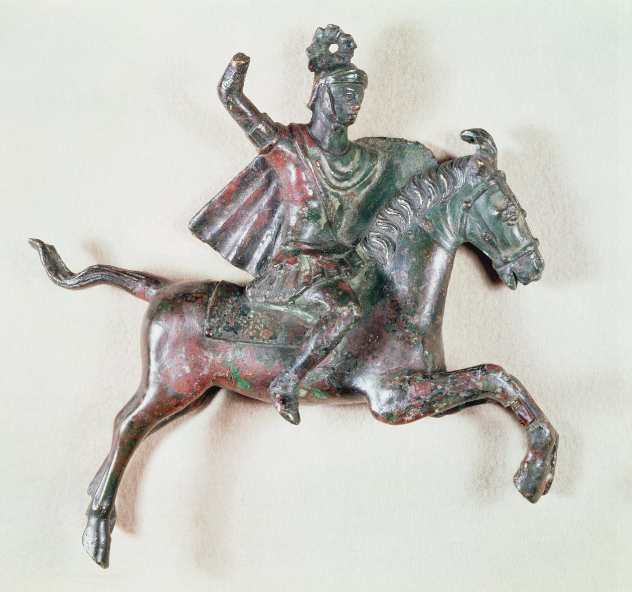 binici (bronz) by Gallo Roman