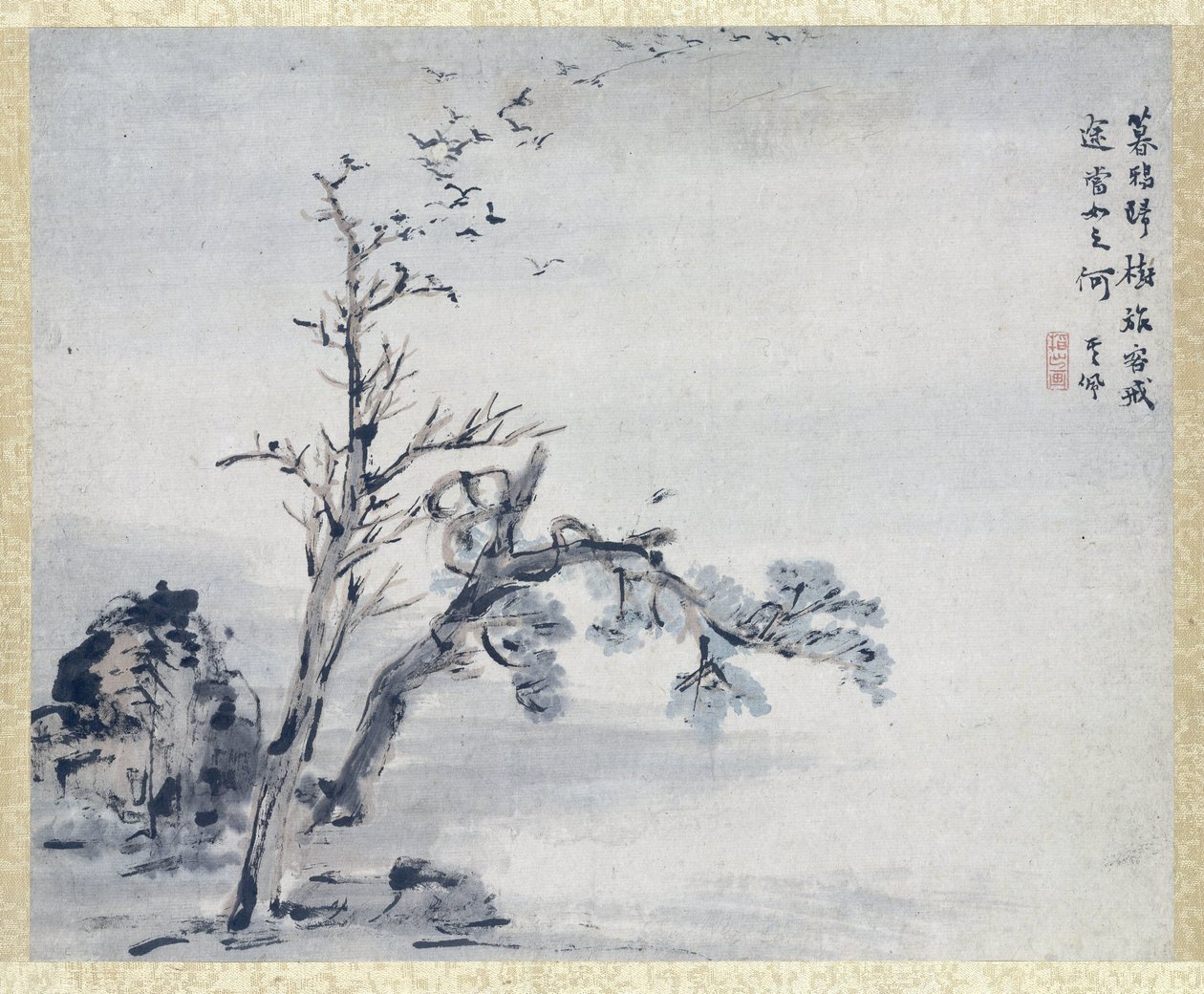 Tablo by Gao Qipei