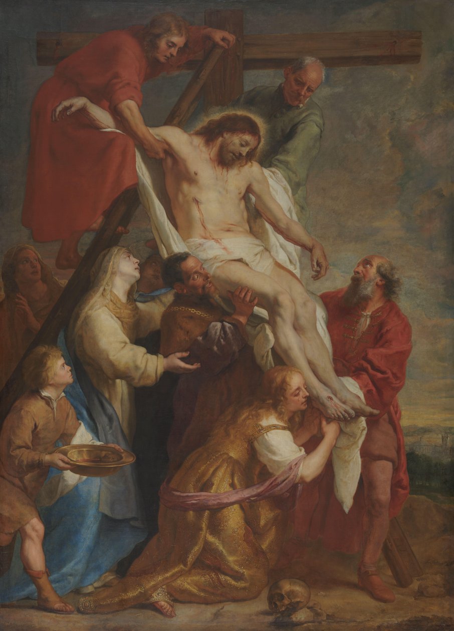 Haçtan İniş by Gaspar De Crayer