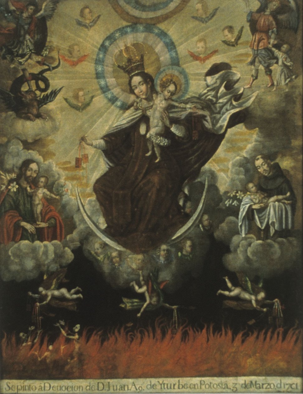  by Gaspar Miguel de Berrio