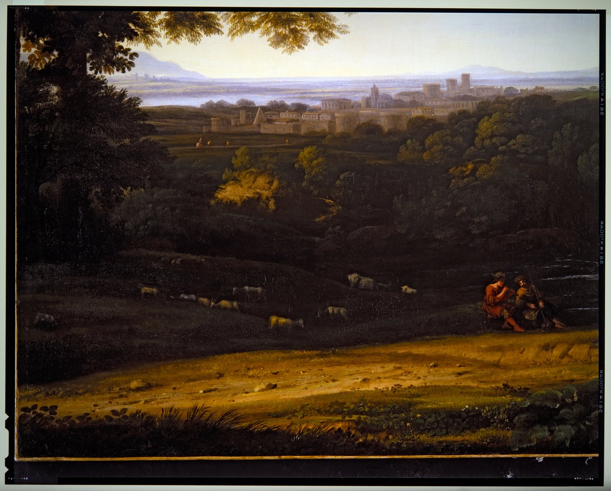  by Gaspard Poussin Dughet