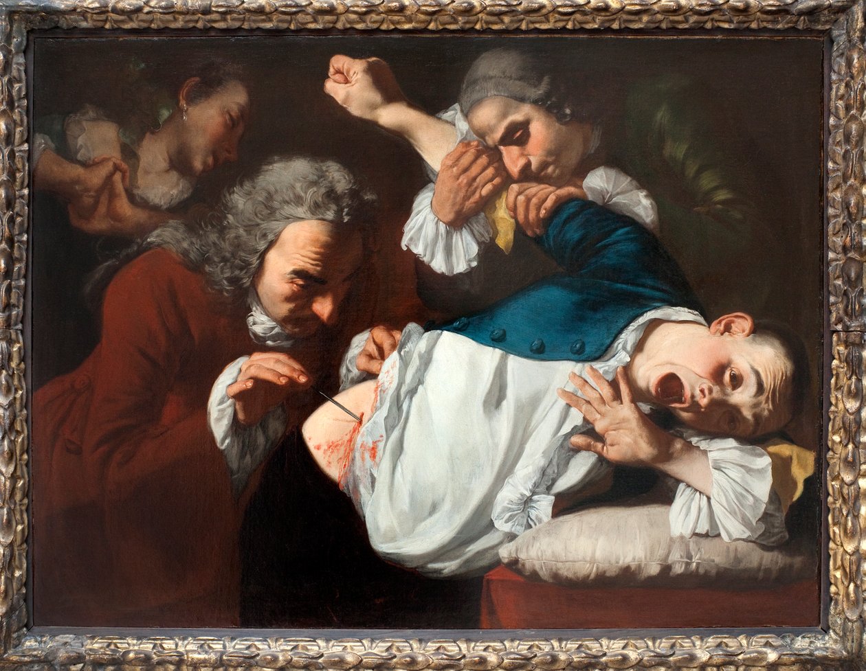 Operasyon, 1753-54 by Gaspare Traversi