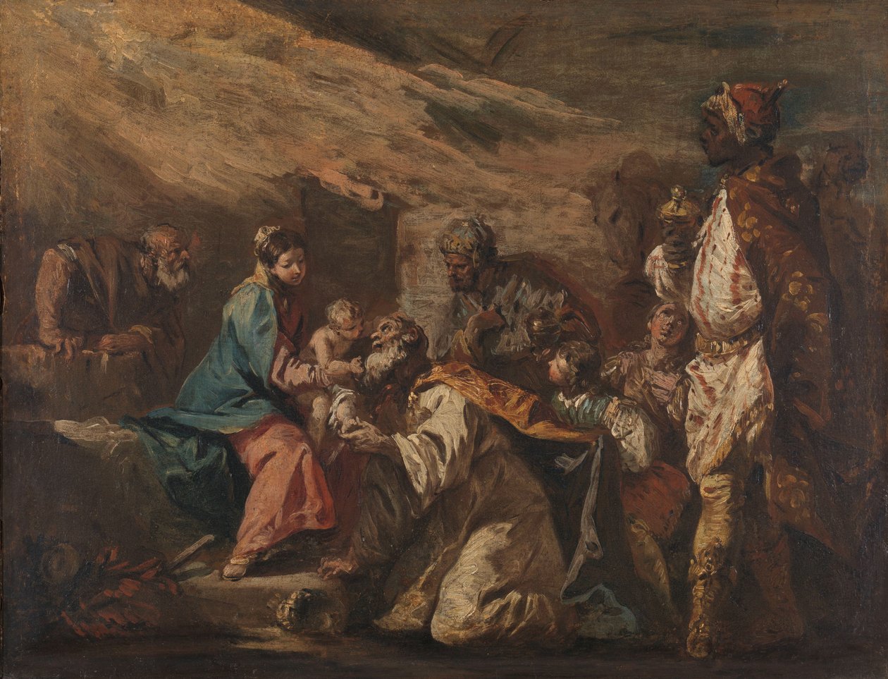 magi