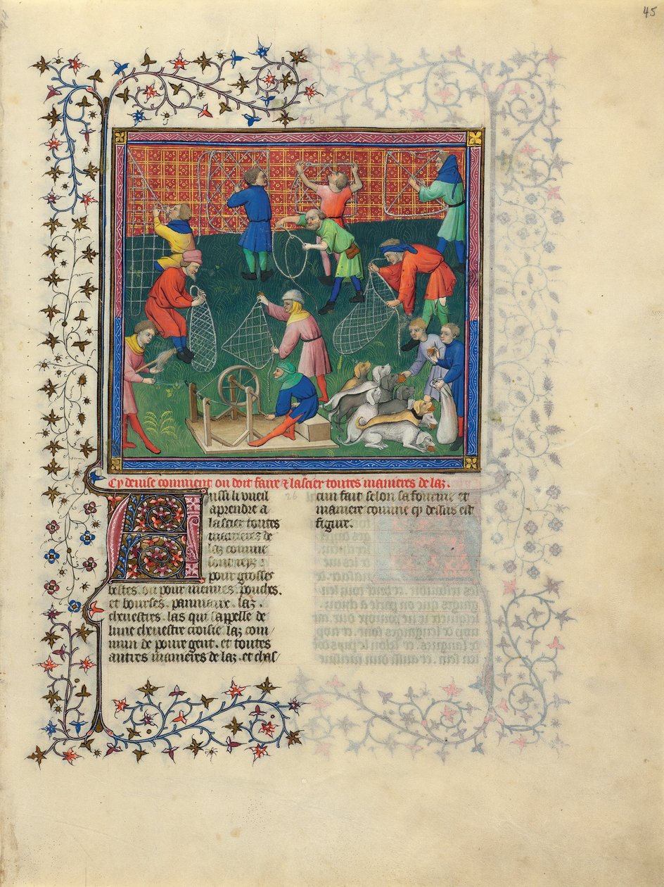  by Gaston Phoebus