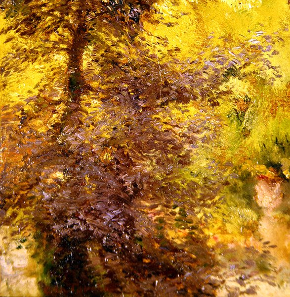 ಗಾರ್ಡನ್ ದೃಶ್ಯ ಟರ್ಕಿ by Gaston de la Touche