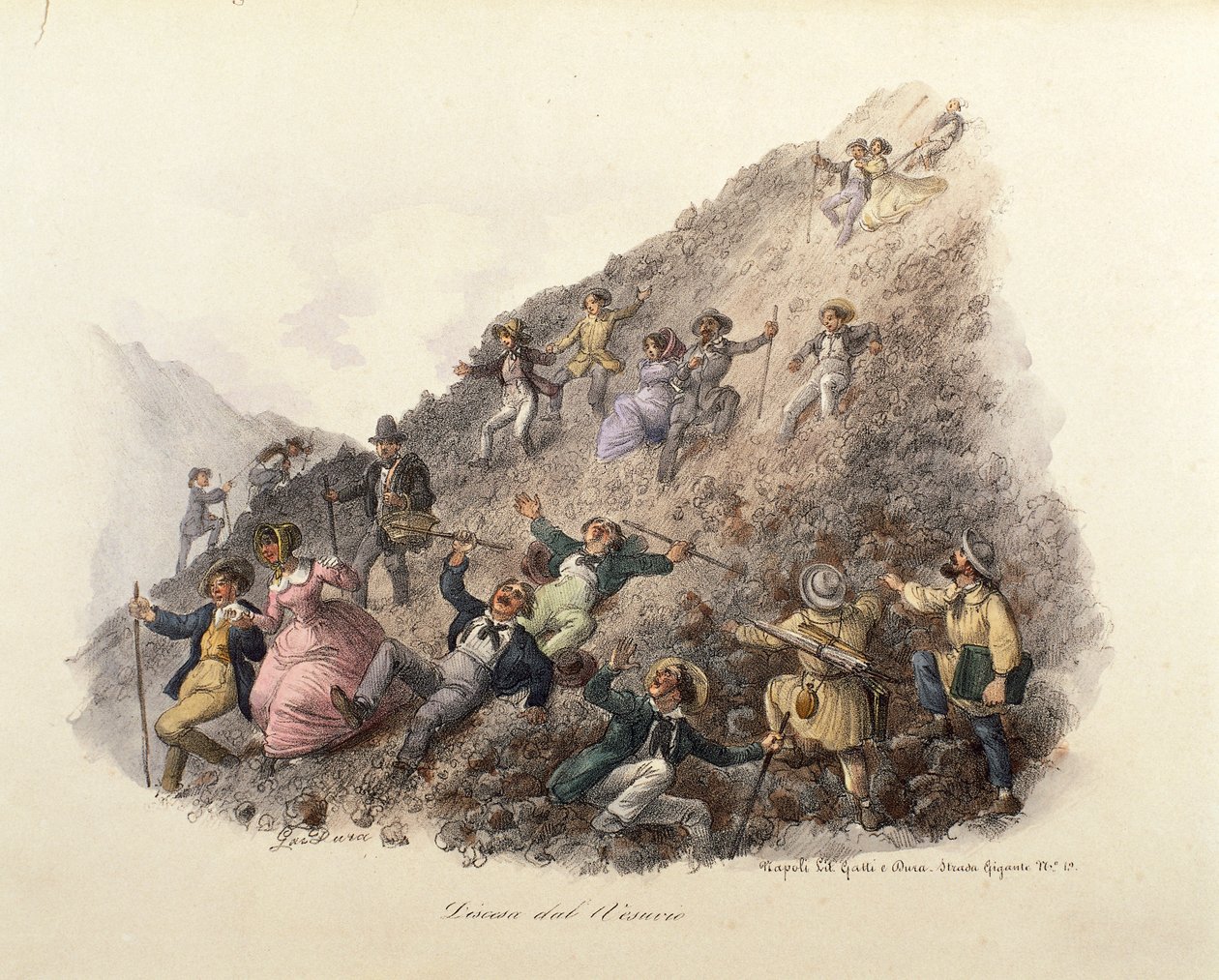 Vezüv Dağı
