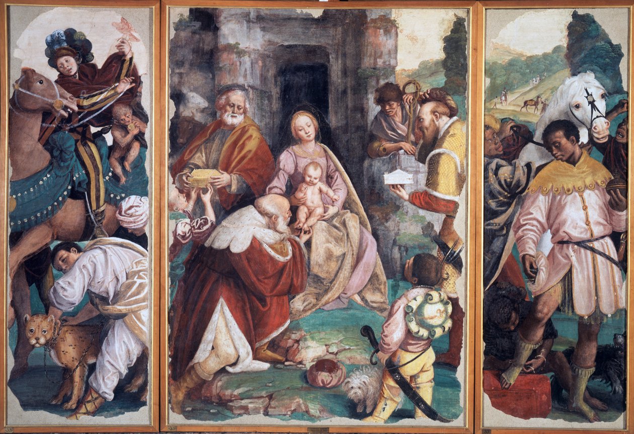 magi