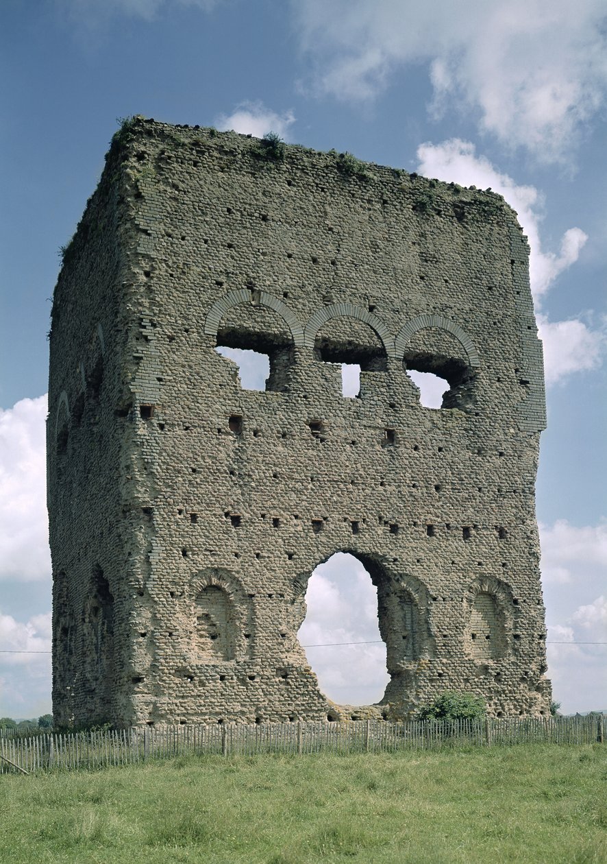 Janus Tapınağı, Tene I (MÖ 475-300) by Gaulish