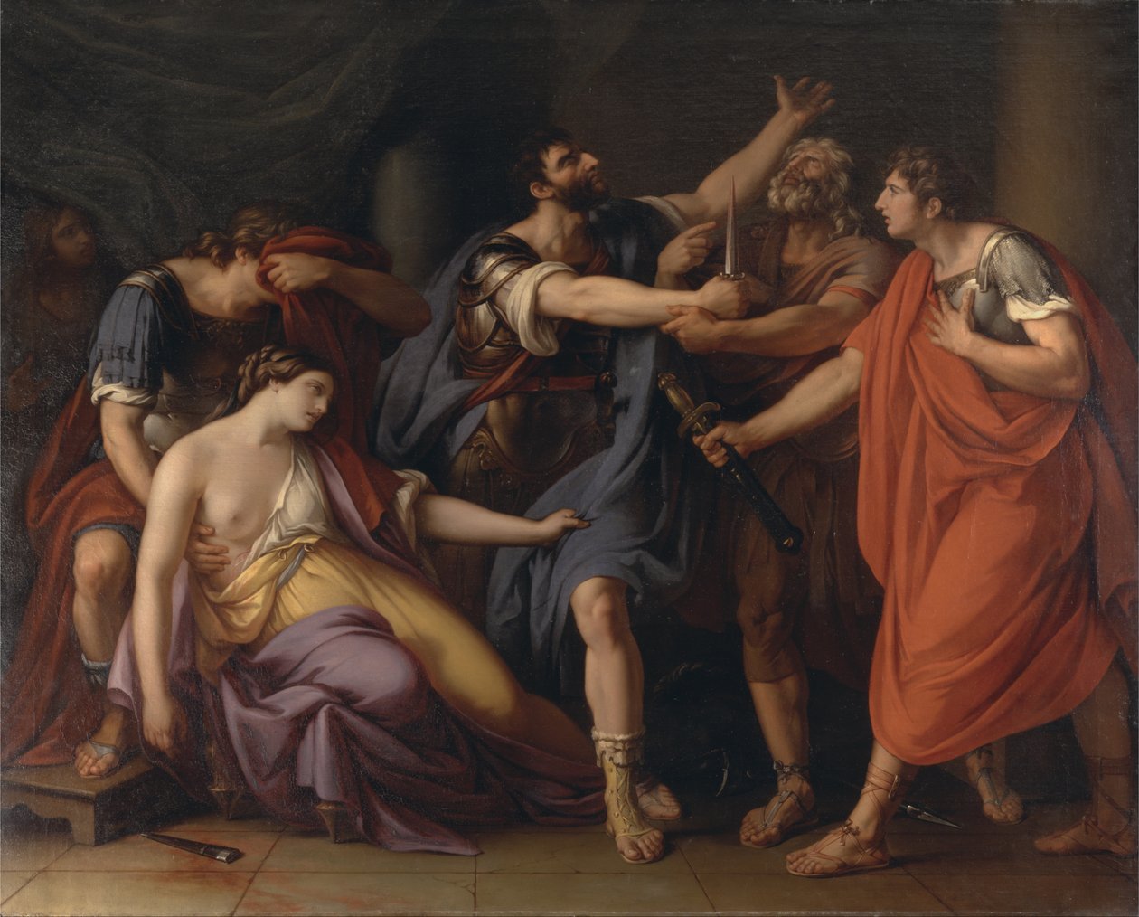 Lucretia