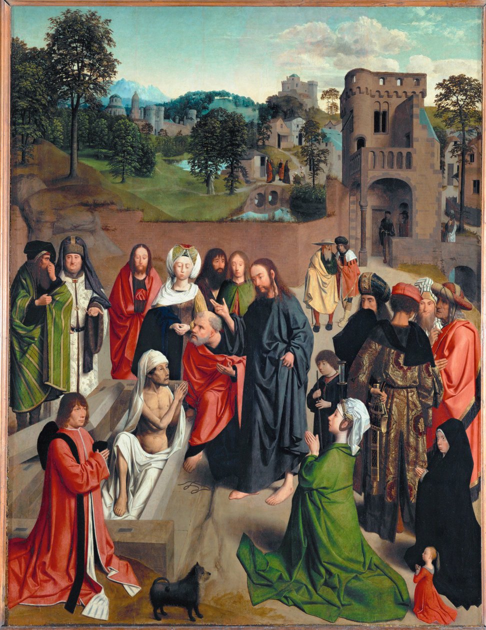  by Geertgen Tot sint Jans