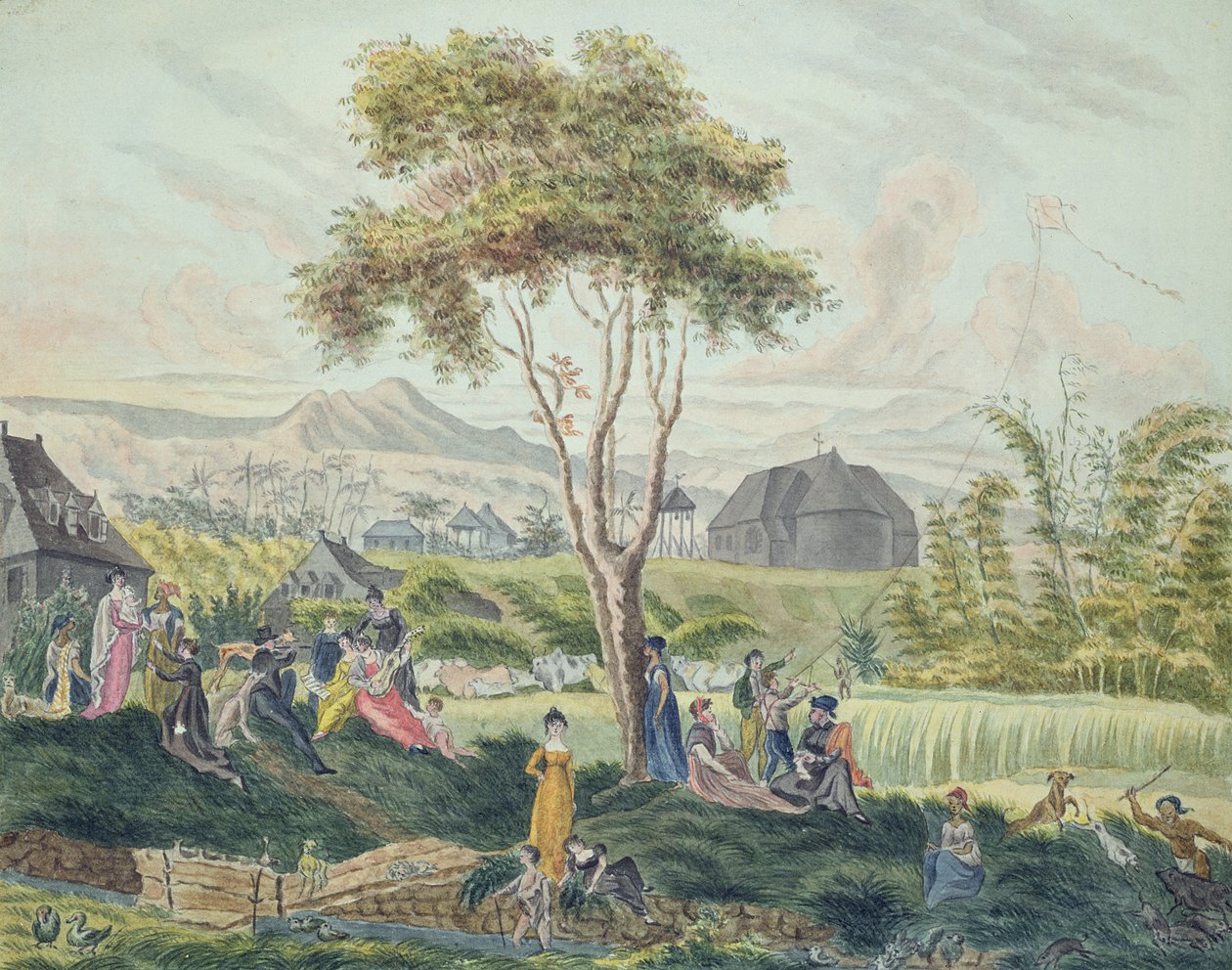 Saint-Benoit