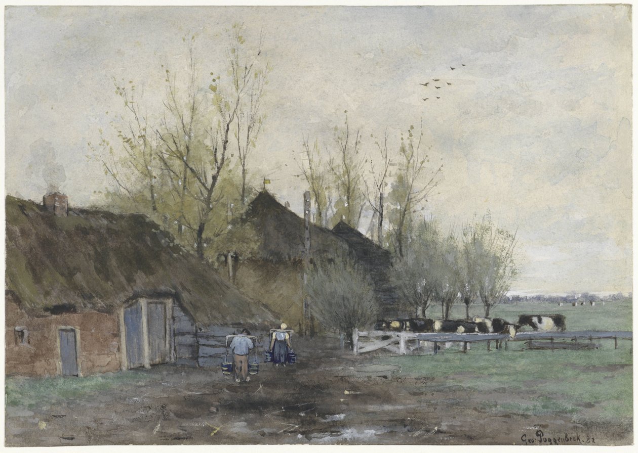Süt viraj by Geo Poggenbeek