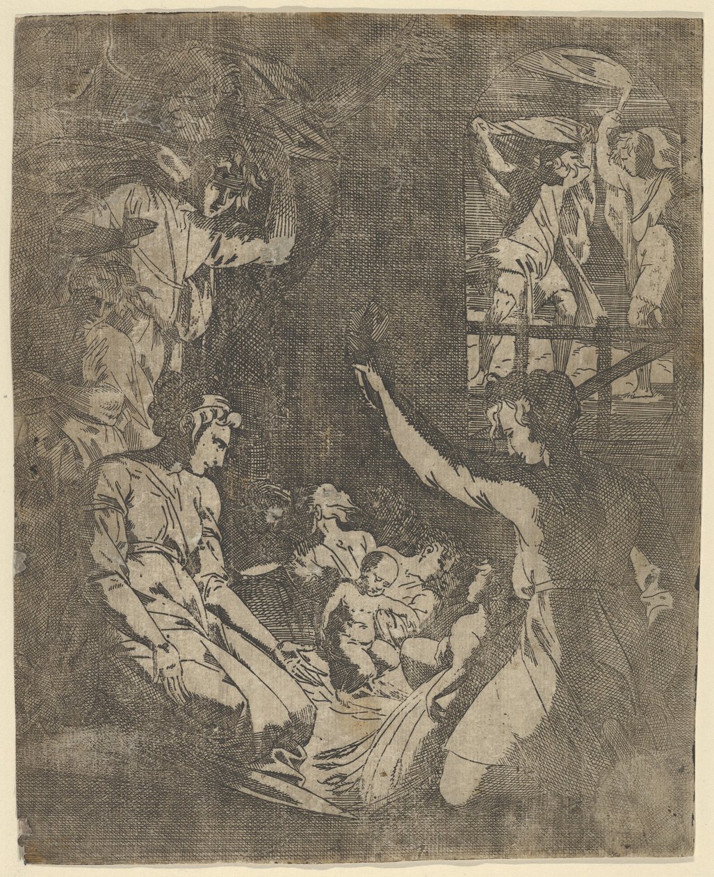 Doğuş, 1530-73. by Geoffroy Dumoûtier