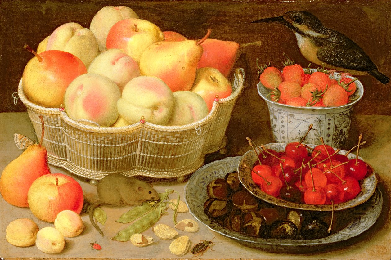 Natürmort by Georg Flegel