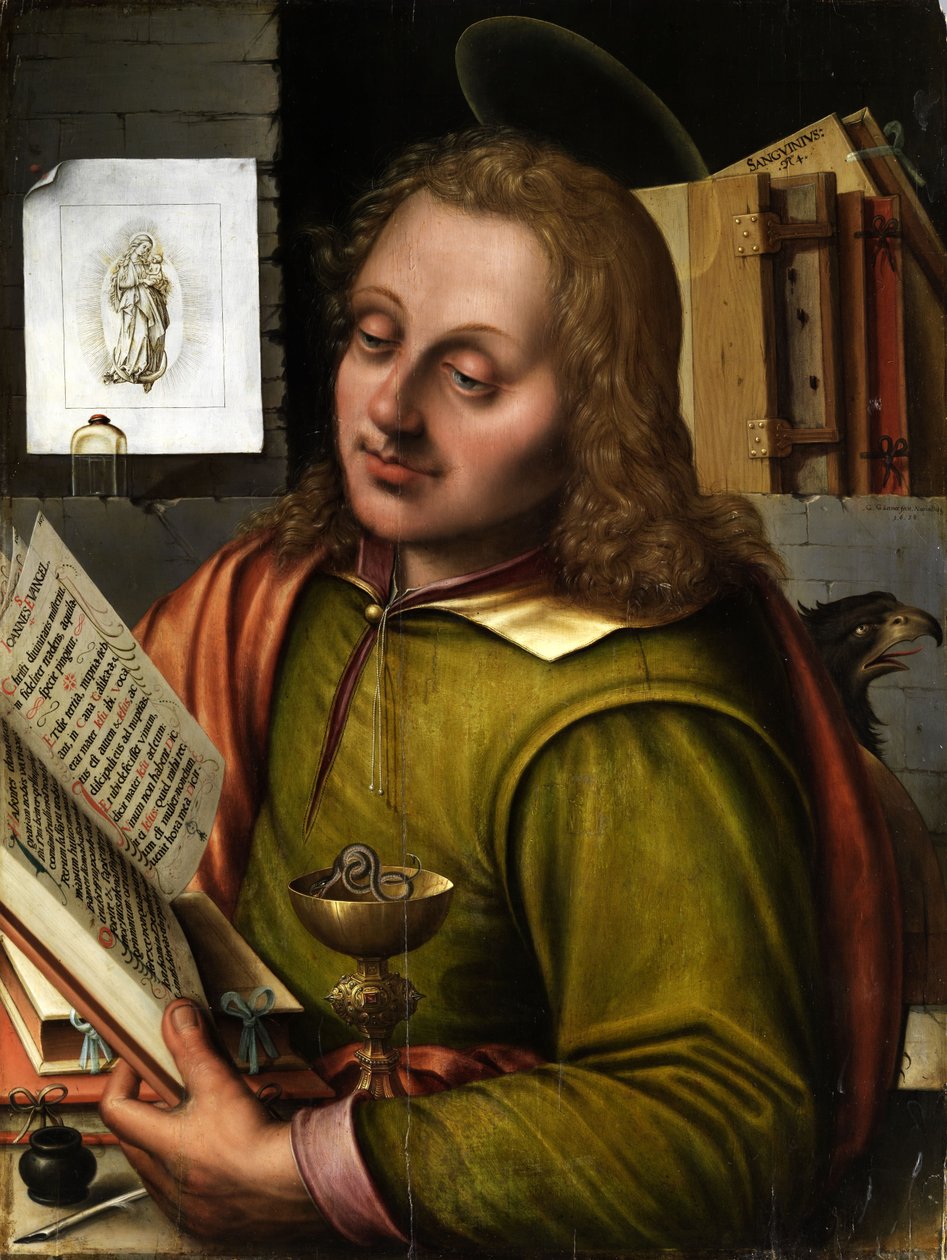 Aziz John by Georg Gärtner der Jüngere