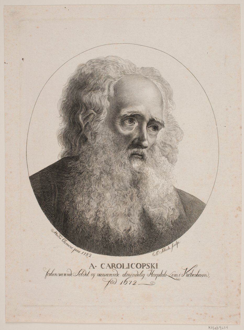 A. Carolicopski. by Georg Christian Schule