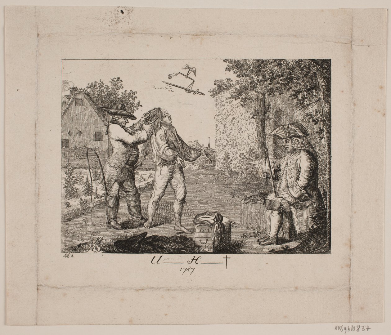 2 Numaralı Talihsiz Olaylar by Georg Christian Schule