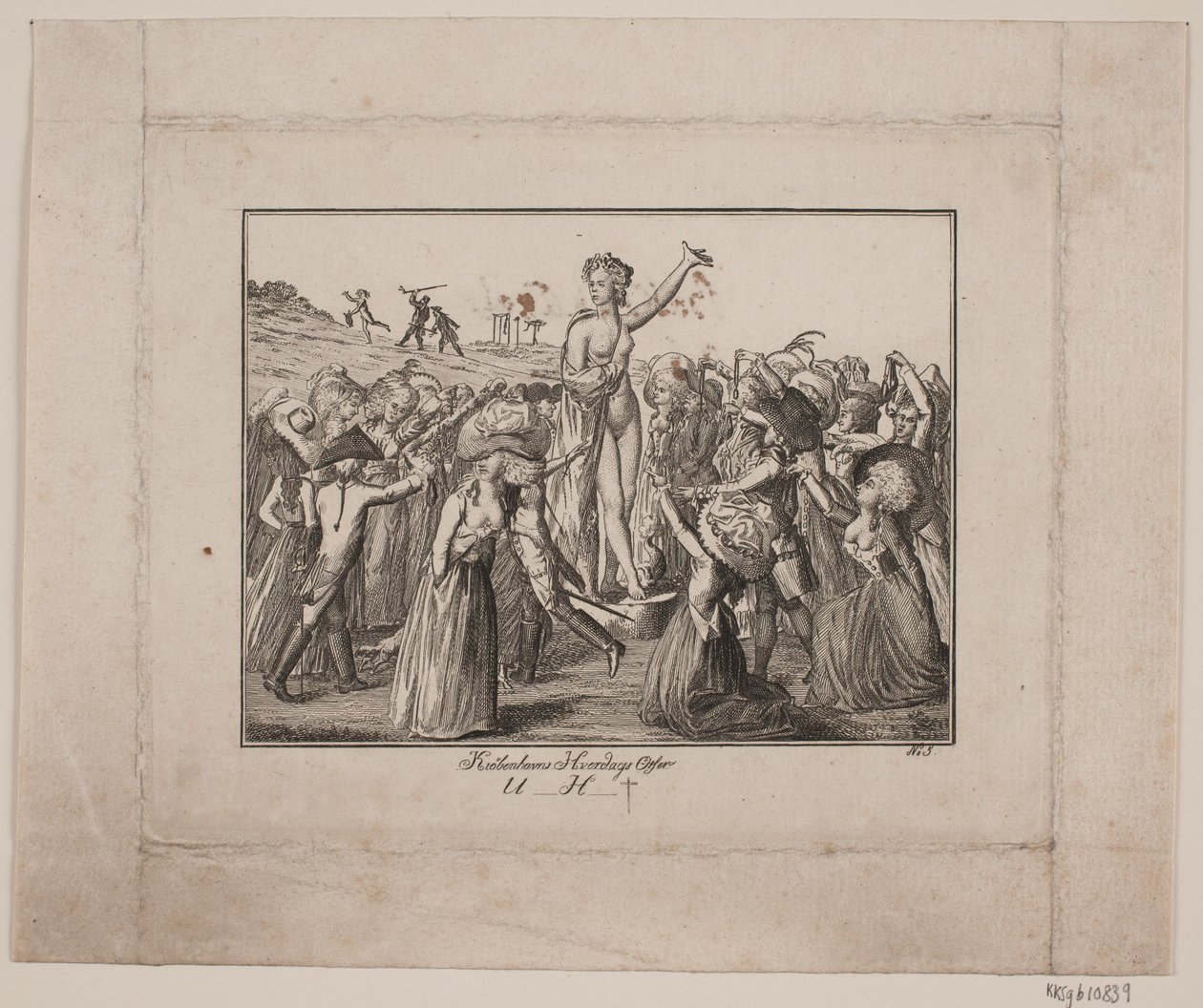 Talihsiz Olaylar No. 5 by Georg Christian Schule