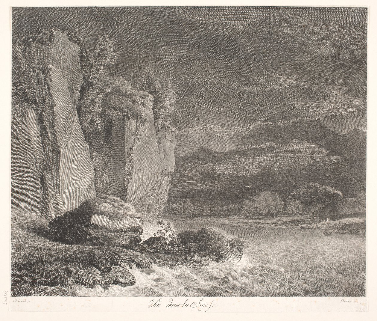 "İsviçre'de Görüntüle" by Georg Christian Schule