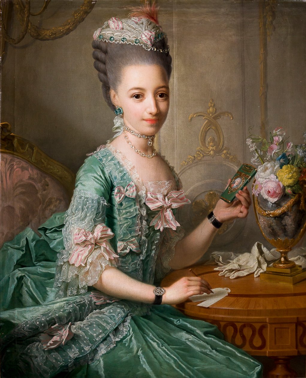  by Georg David Matthieu