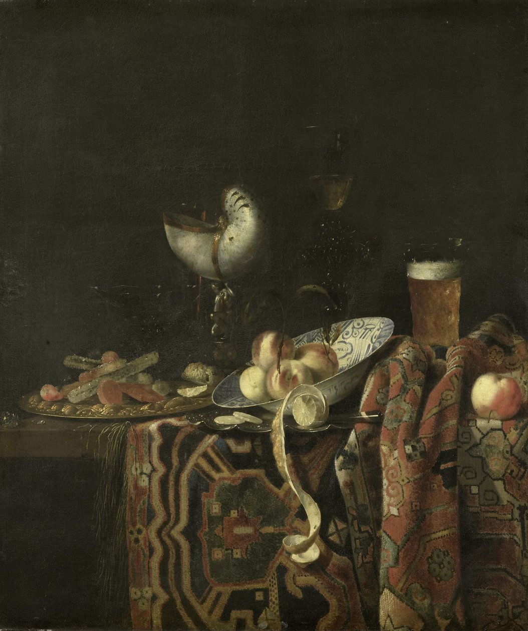 Natürmort by Georg Hainz
