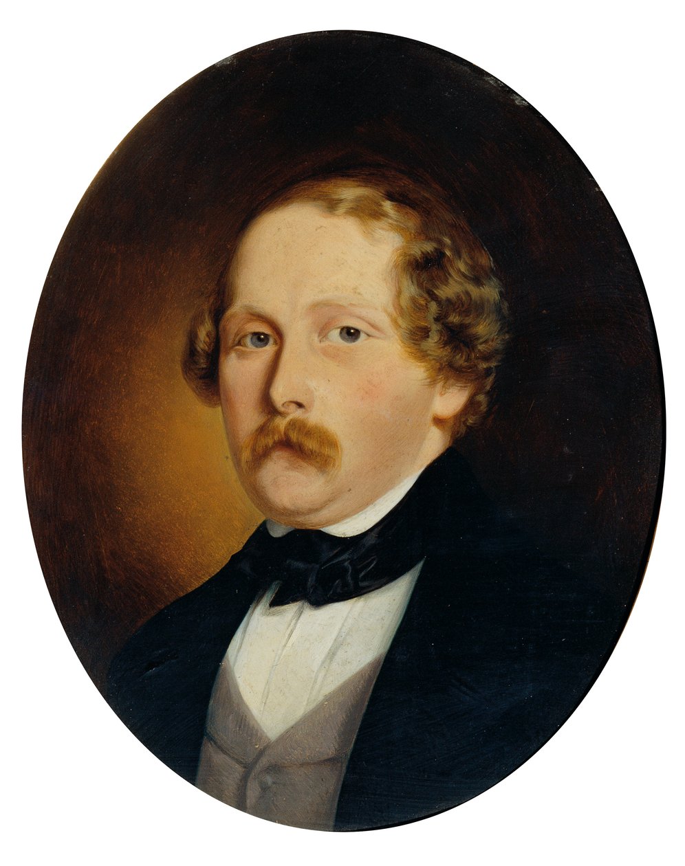 Alexander Anschutz by Georg Koberwein