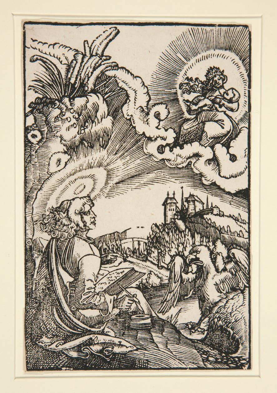 St. John, Patmos