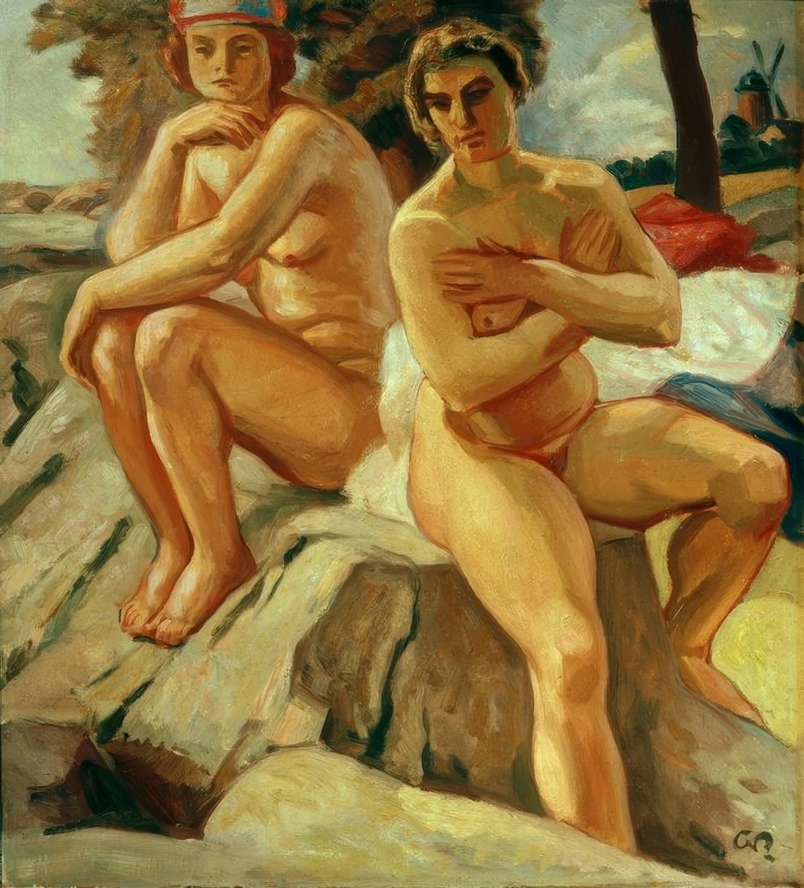 banyo by Georg Pauli