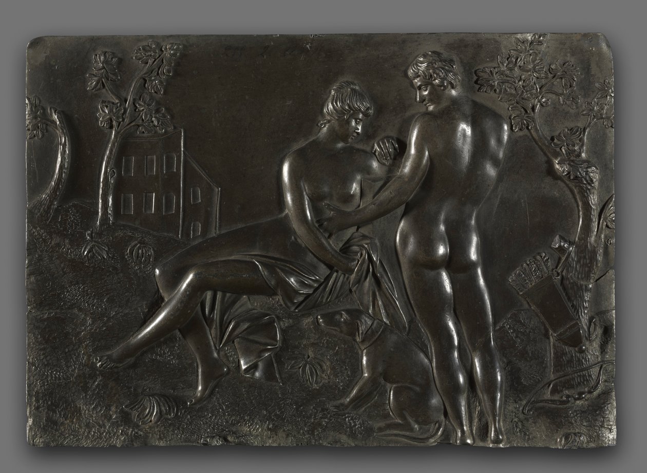 Venüs ve Adonis, 1700